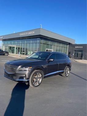 2023 Genesis GV80 3.5T