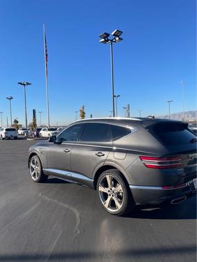 2023 Genesis GV80 3.5T