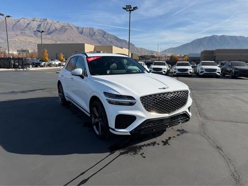 2022 Genesis GV70 3.5T Sport