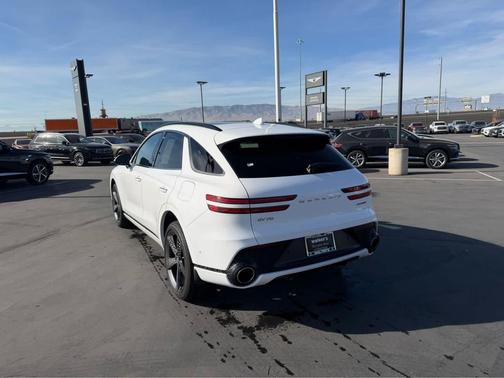 2022 Genesis GV70 3.5T Sport
