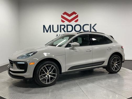2024 Porsche Macan AWD