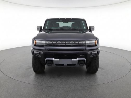 Graphite Blue Metallic 2025 GMC HUMMER EV SUV 2X