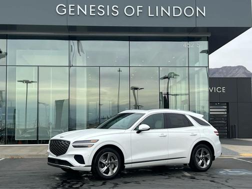 2026 Genesis GV70 2.5T Advanced