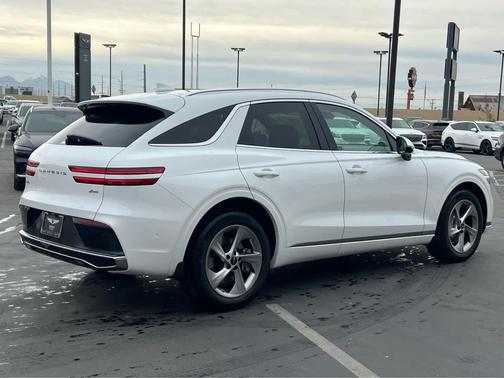 2026 Genesis GV70 2.5T Advanced