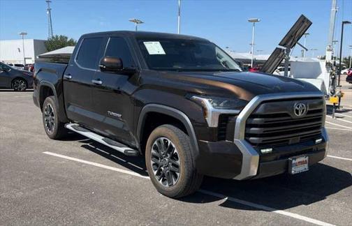 2023 Toyota Tundra Limited