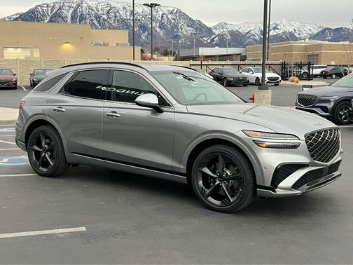 2026 Genesis GV70 2.5T Sport Prestige