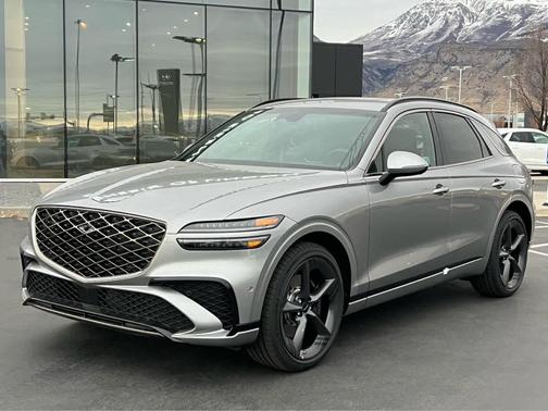 2026 Genesis GV70 2.5T Sport Prestige