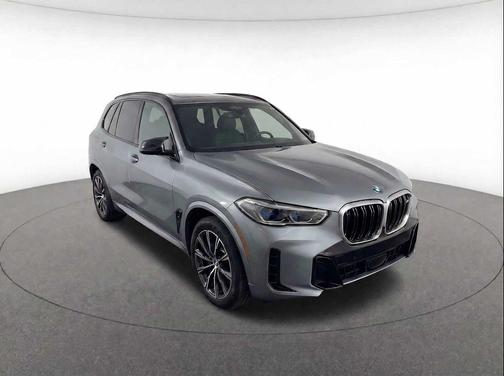 2026 BMW X5 M60i