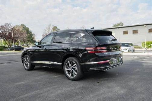 2025 Genesis GV80 2.5T
