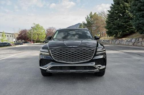 2025 Genesis GV80 2.5T
