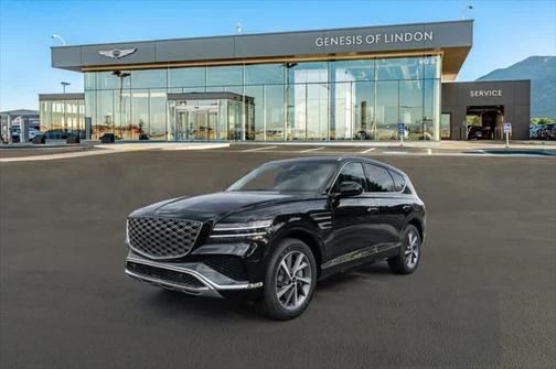 2025 Genesis GV80 2.5T