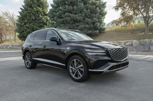 2025 Genesis GV80 2.5T
