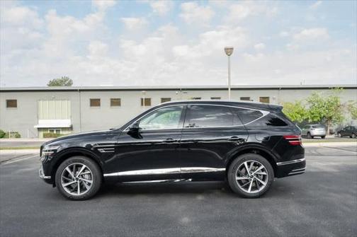 2025 Genesis GV80 2.5T