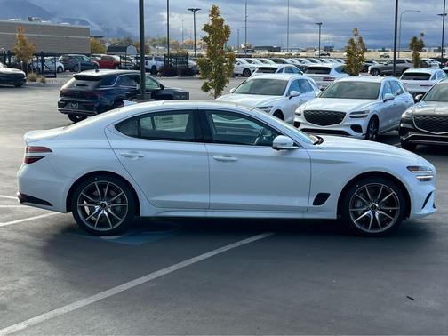 2026 Genesis G70 2.5T AWD Prestige