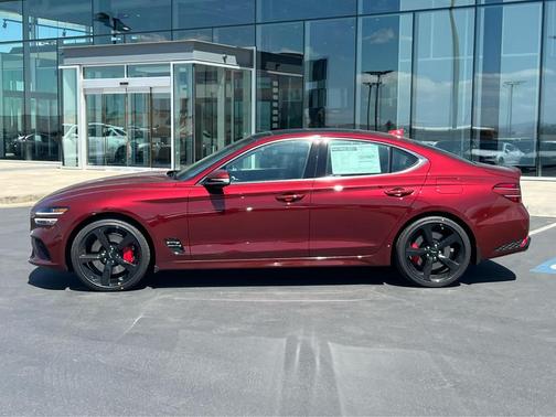 2026 Genesis G70 3.3T AWD Sport Prestige
