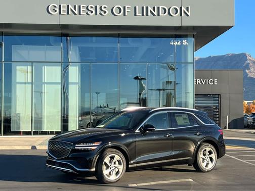 2026 Genesis GV70 2.5T Advanced