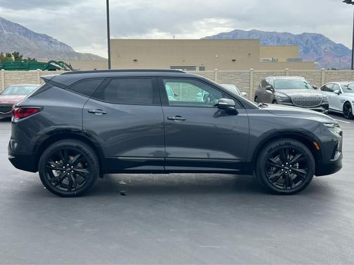 2021 Chevrolet Blazer RS