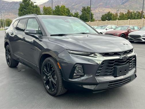 2021 Chevrolet Blazer RS