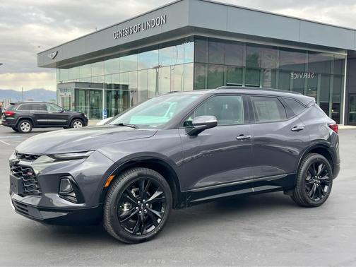 2021 Chevrolet Blazer RS