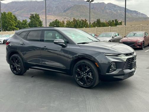 2021 Chevrolet Blazer RS