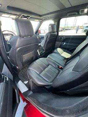 2016 Land Rover Range Rover Sport Supercharged HSE