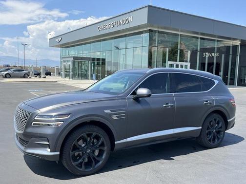 2022 Genesis GV80 3.5T Prestige Signature