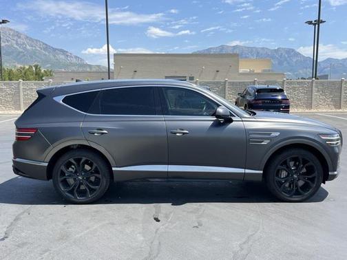 2022 Genesis GV80 3.5T Prestige Signature