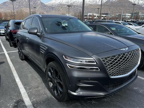 2022 Genesis GV80 3.5T Prestige Signature