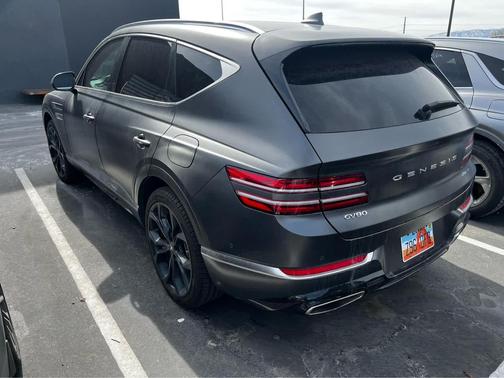 2022 Genesis GV80 3.5T Prestige Signature