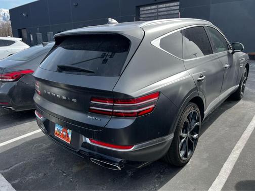 2022 Genesis GV80 3.5T Prestige Signature