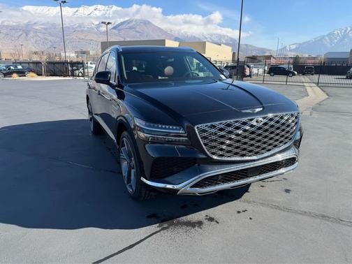 2022 Genesis GV80 3.5T Prestige Signature