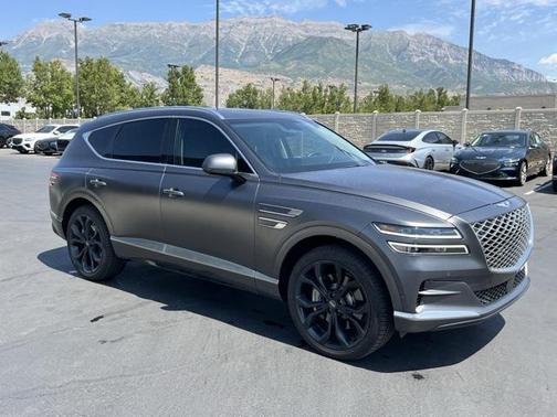 2022 Genesis GV80 3.5T Prestige Signature