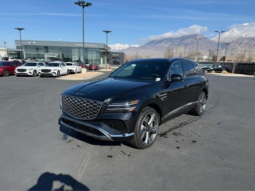 2022 Genesis GV80 3.5T Prestige Signature