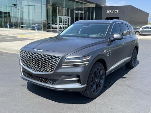 2022 Genesis GV80 3.5T Prestige Signature