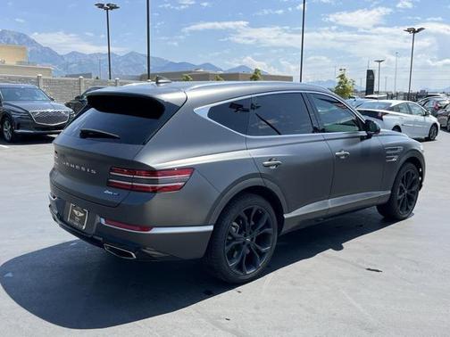 2022 Genesis GV80 3.5T Prestige Signature