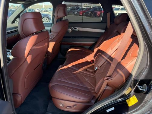 2022 Genesis GV80 3.5T Prestige Signature