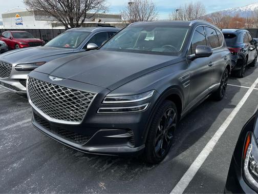 2022 Genesis GV80 3.5T Prestige Signature