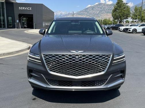 2022 Genesis GV80 3.5T Prestige Signature
