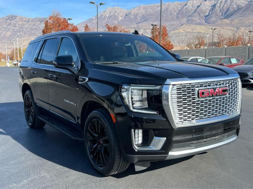 2022 GMC Yukon Denali