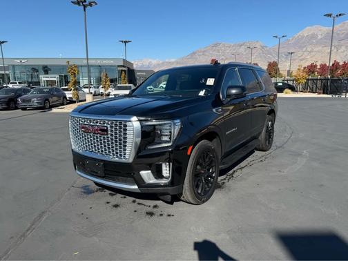 2022 GMC Yukon Denali