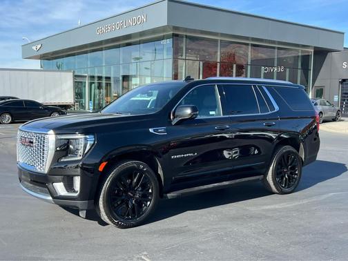 2022 GMC Yukon Denali