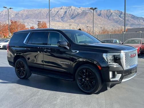 2022 GMC Yukon Denali