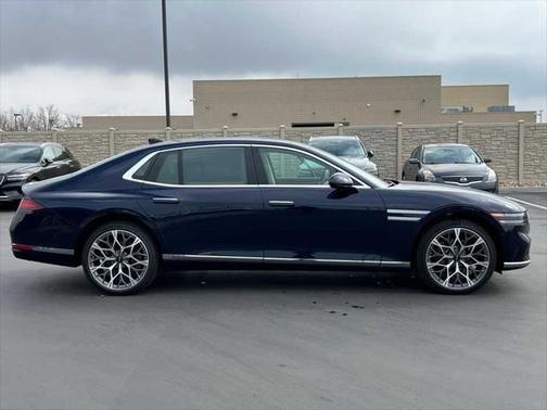 2024 Genesis G90 3.5T e-SC AWD