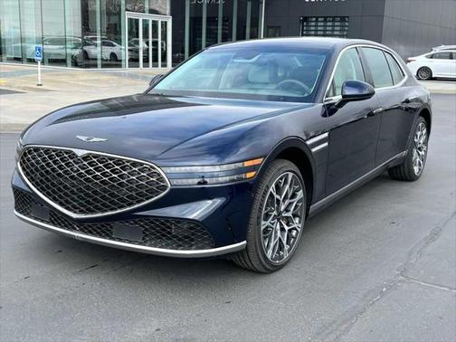 2024 Genesis G90 3.5T e-SC AWD
