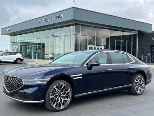 2024 Genesis G90 3.5T e-SC AWD