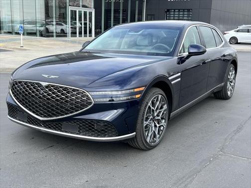 2024 Genesis G90 3.5T e-SC AWD