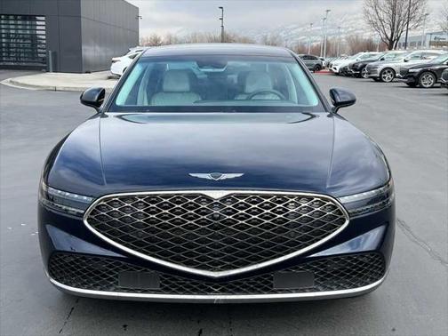 2024 Genesis G90 3.5T e-SC AWD
