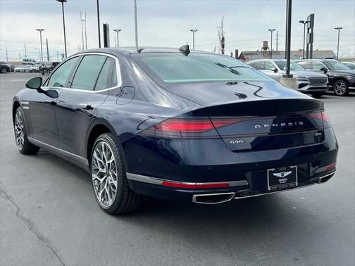 2024 Genesis G90 3.5T e-SC AWD