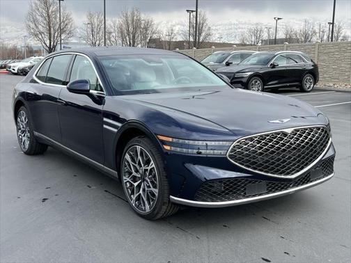 2024 Genesis G90 3.5T e-SC AWD