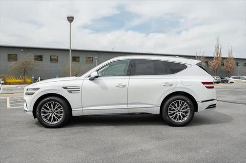 2025 Genesis GV80 2.5T